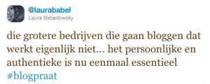 Beperkingen grote bedrijven