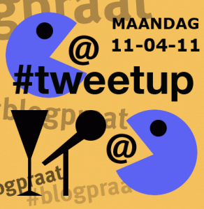 Blogpraat tweetup